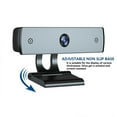 thumbnail image 6 of Sehao Kitchen gift Full HD 1080P Cam Desktop PC Video Calling Webcam Camera with Microphone Mic Camera Photo Accessories abs Black, 6 of 6