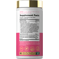 thumbnail image 2 of Women's 30 Billion CFU Probiotic | 22 Strains plus Cranberry | 30 Capsules | For Her | by Carlyle, 2 of 7
