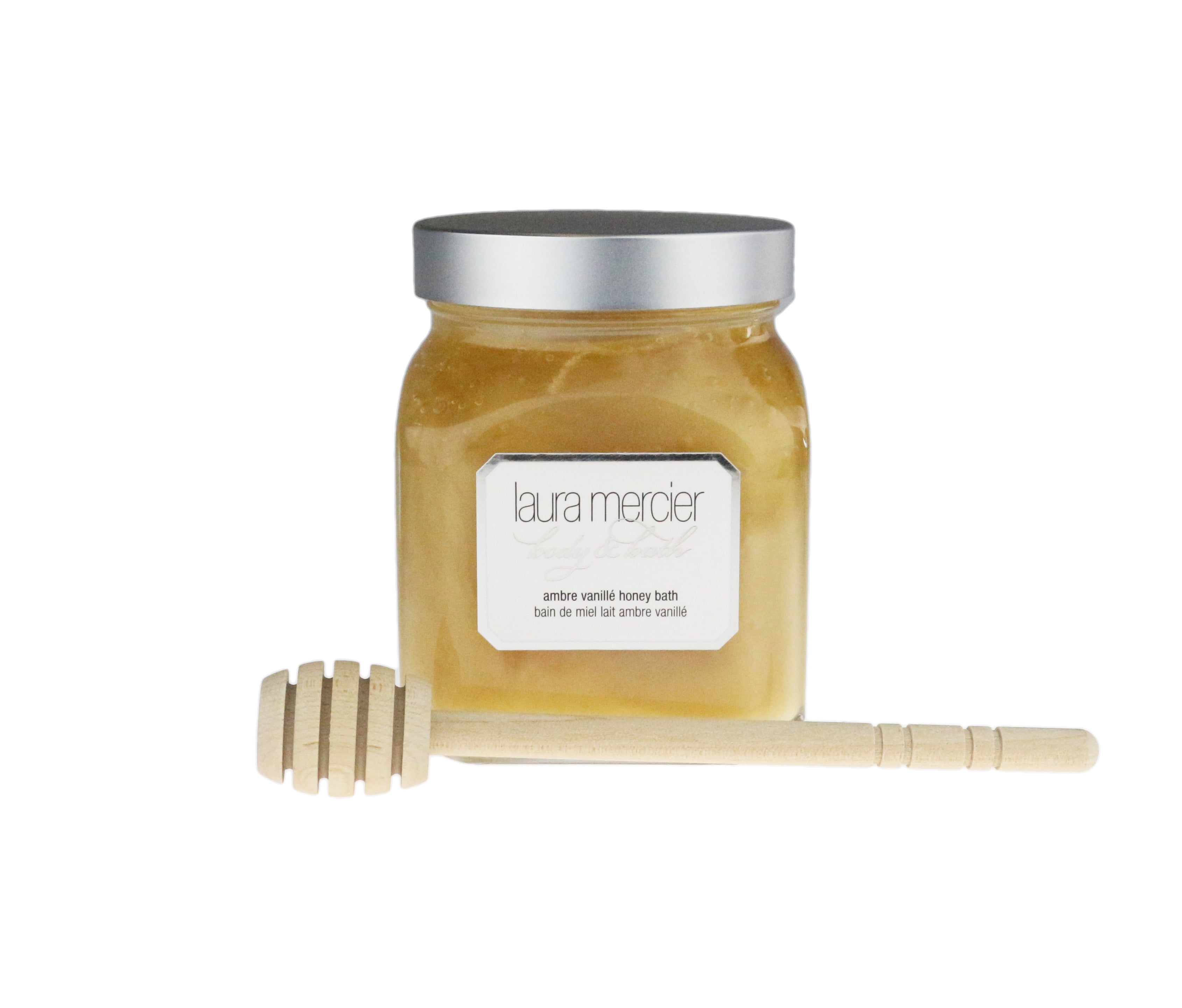 Laura Mercier Ambre Vanille Honey Bath 12 oz Moisture Bath