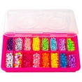 thumbnail image 2 of Just My Style ABC Beads Jewellery Kit, 2 of 2