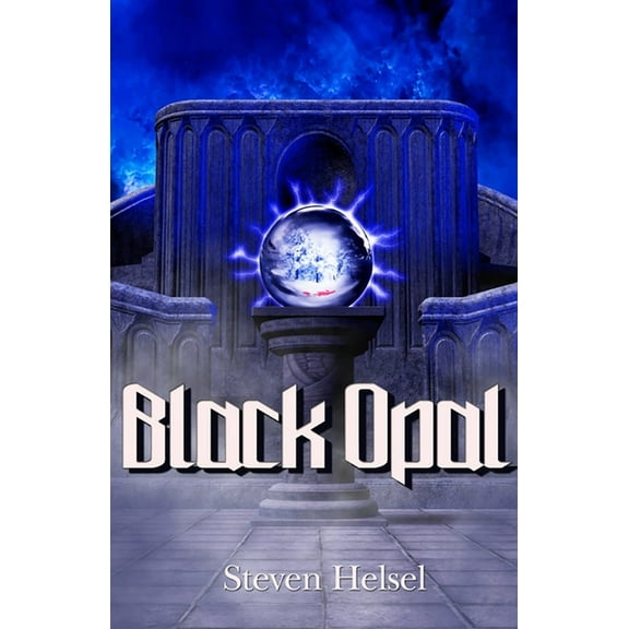 Black Opal, (Paperback)
