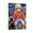 Frame-style, variant on Margaret Keane Wildcat Poster Home Decor Poster Wall Art Hanging Picture Print Bedroom Decorative Painting Posters Room Aesthetic 12x18inch(30x45cm)