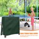 thumbnail image 5 of Funda impermeable para mesa de tenis de mesa con cremallera, fundas para mesa de ping pong (verde) Likrtyny Para estrenar, 5 of 8