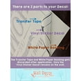 thumbnail image 6 of First I Drink Coffee Kitchen Wall Stickers Decor Vinyl Lettering Decals, 23x15-Inch Black, 6 of 7