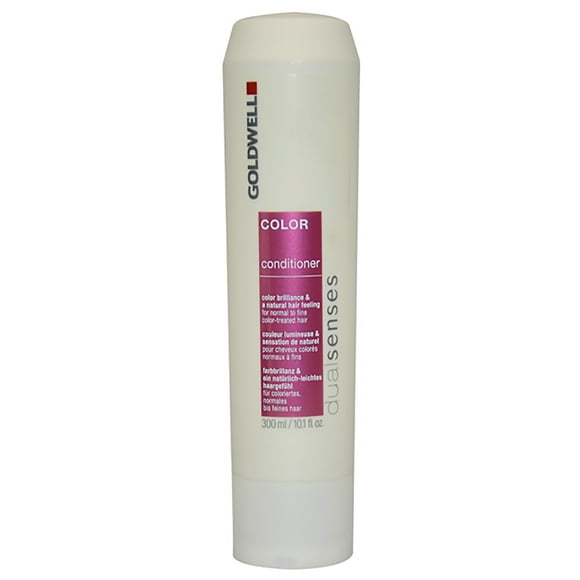 Dualsenses Color Conditioner by Goldwell for Unisex - 10.1 oz Conditioner
