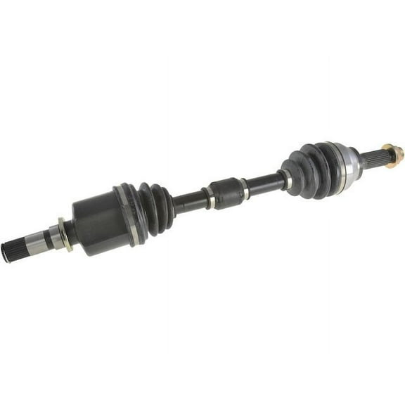 Front Left CV Axle Assembly - Compatible with 2012 - 2015 Mazda 5 2.5L 4-Cylinder 2013 2014