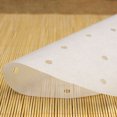 thumbnail image 4 of 100 Pcs 9 Inch Food Graded Perforated Steamer Paper Liners Round Disposable Non Stick Mat Baking Cooking, 4 of 6