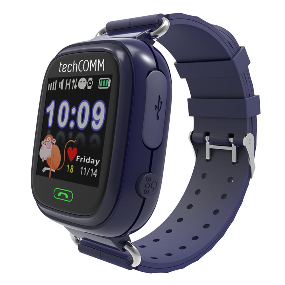 techcomm z50 smart watch