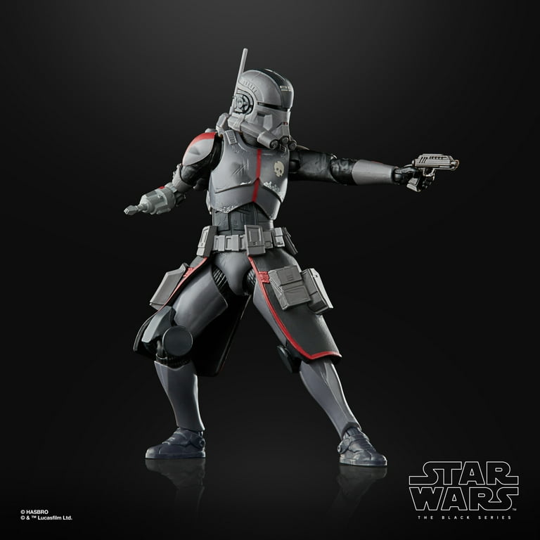 スターウォーズ ブラックシリーズ エコー The Bad Batchフィギュア Star Wars The Black Series Echo Action Figurine from Bad