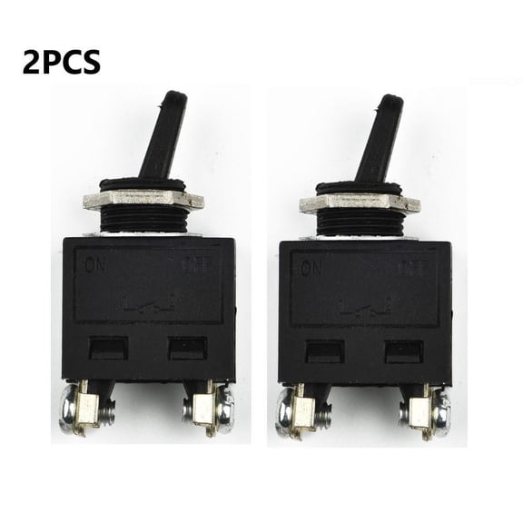 BUYISI 2pc Angle Grinder Switch Power Tool For 651403-7 651433-8 9523nb 9524nb