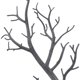 thumbnail image 3 of FUTUREORYY 4Ud Ramas Decorativas Negras De Plástico Para Arreglo Floral Y Decorar Mesas Y Balcones, 3 of 6