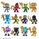 thumbnail image 5 of TREASURE X Dino Gold Dino Paquete individual Unboxing Toy Excava y descubre figuras de dinosaurios coleccionables ¿Encontrarás Real Gold Treasure 8 niveles de aventura?, 5 of 5