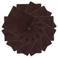 thumbnail image 1 of 200 Pack Chocolate Brown Aluminum Foil Wrappers for DIY Candy, Chocolate Packaging – Perfect for Birthdays, Weddings, Holidays & Party Events, 1 of 5