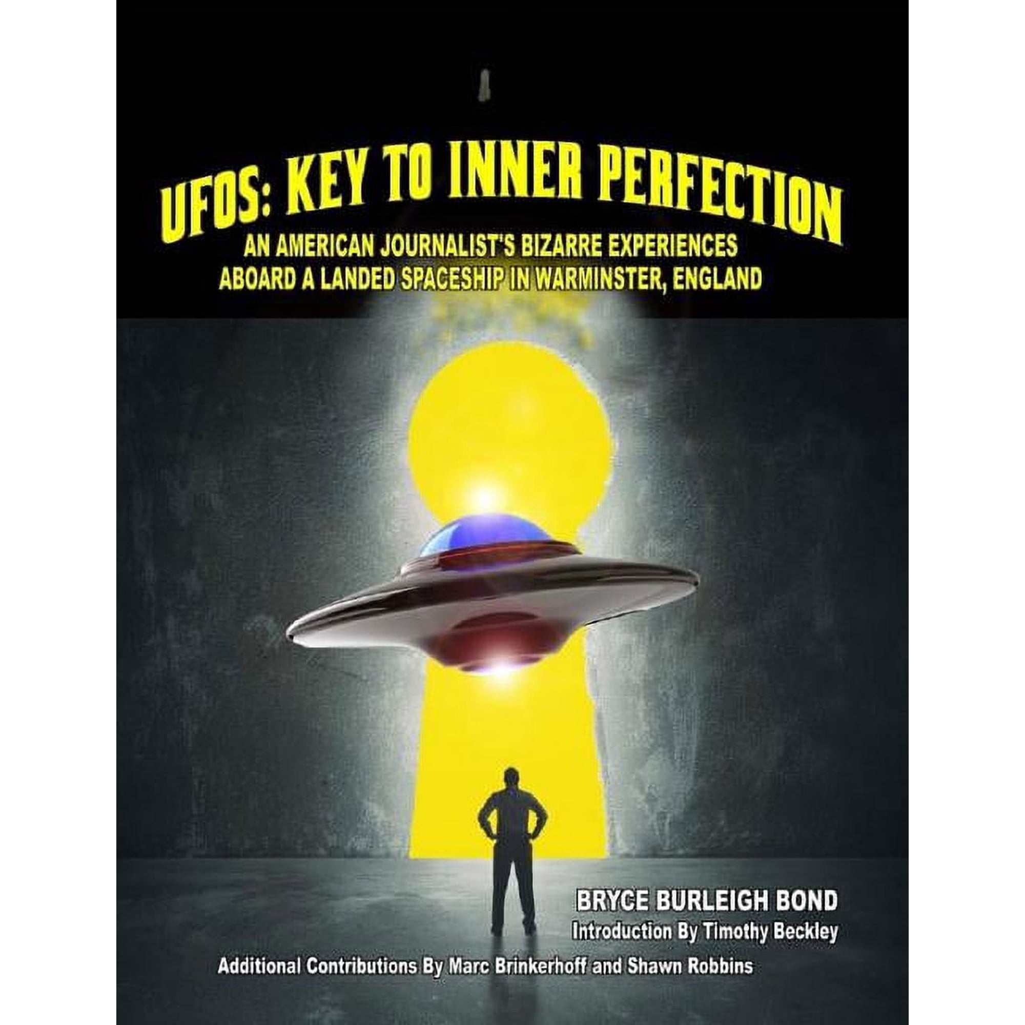 UFOs: Key To Inner Perfection (Paperback)