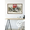 thumbnail image 6 of Apex Legends - Group Shot Wall Poster, 22.375" x 34" Framed, 6 of 6