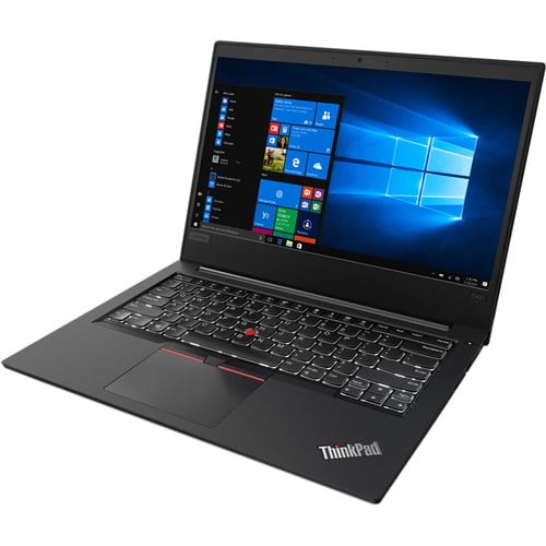 Lenovo ThinkPad E585 15.6" AMD Ryzen 3 2200U 4GB RAM 500GB HDD Windows