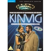 KINVIG - THE COMPLETE SERIES