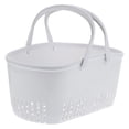 thumbnail image 4 of Youliang 1Pc Handheld Shower Basket Household Storage Basket Bathroom Sundry Basket, 4 of 6