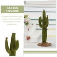 thumbnail image 3 of Houderco 2Ud Adornos Simulados De Cactus Para En Dormitorio Y Ambientes Variados, 3 of 8