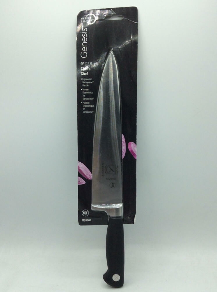 Mercer Culinary M20609 Genesis 9Inch Chef's Knife