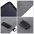 thumbnail image 2 of Labymos 14W Mobile Solar Charging Panel Super Thin Portable Solar Folding Bag Dual USB Port, 2 of 8