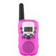thumbnail image 3 of Walkie Talkies para niños, juguetes, regalos, Walkie Talkie para niños, radio FRS de largo alcance para niños y niñas de 6 a 12 años, calcetín de regalo (azul, 1 par), 3 of 5