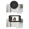 thumbnail image 4 of Video Door Viewer, 3.97 Inch Screen Multi Functions Peephole Camera  for Apartment, 4 of 7