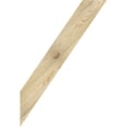 thumbnail image 3 of 6"W x 26"D x 38"H Traditional Rough Sawn Knee Brace, Douglas Fir, 3 of 4