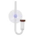 thumbnail image 2 of Acrylic Carbon Dioxide Diffuser System For Aquatic Plant Growth 8.2X4X1.3CM High Dissolved Carbon Dioxide Rate 1 Set, 2 of 3