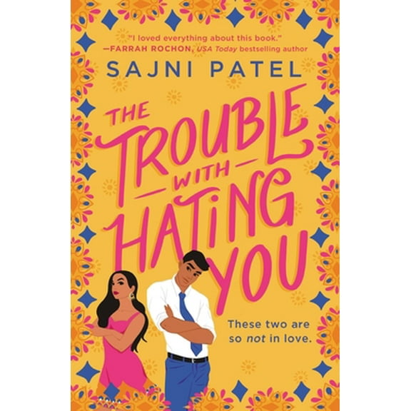 Pre-Owned The Trouble with Hating You (Paperback) 1538733331 9781538733332