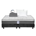 thumbnail image 1 of Colchon King Size Prestige+Box Base Cama+Almohada Oso 2+Sabanas Basic, 1 of 8
