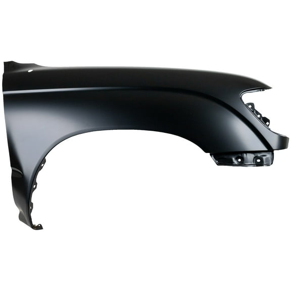 Fender Compatible with TOYOTA TACOMA 1995-2000 Right Passenger Side RWD