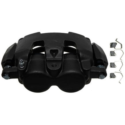 Acdelco 18FR2530 Front Passenger Side Disc Brake Caliper Assembly Without