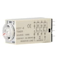 thumbnail image 2 of Time Relay Pointer Control Power On Delay Timer 14-Pin 12VDC H3Y-4 AC250V 5A, 2 of 8