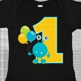 thumbnail image 4 of Inktastic First Birthday Monster Boys or Girls Baby Bodysuit, 4 of 5
