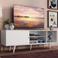 thumbnail image 4 of Mueble para tv Dubái 53 cm - Blanco WEIK Dubái, 4 of 7