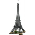 thumbnail image 2 of LEGO Icons: Eiffel Tower - 10001 Piece Building Kit [LEGO, #10307, Ages 18+], 2 of 9