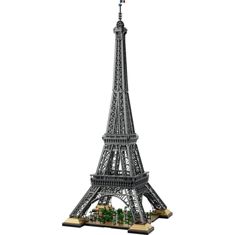 レゴ互換 エッフェル塔 10001pcs LEGO Icons Paris Adult Set: Eiffel Tower - 10001 Piece