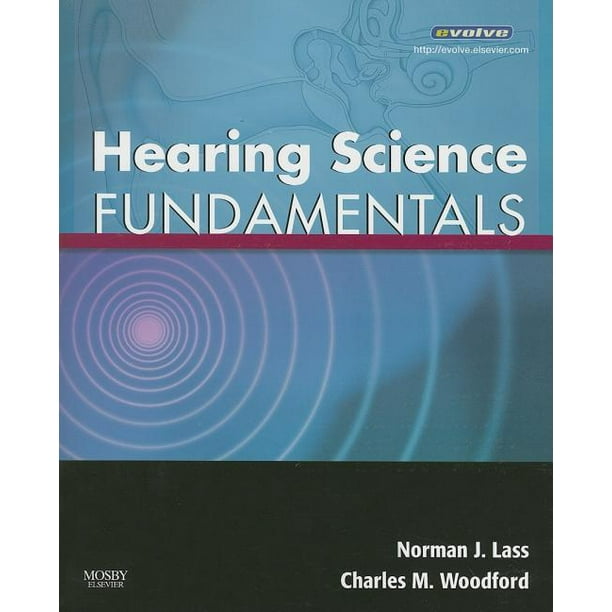 Hearing Science Fundamentals (Paperback)