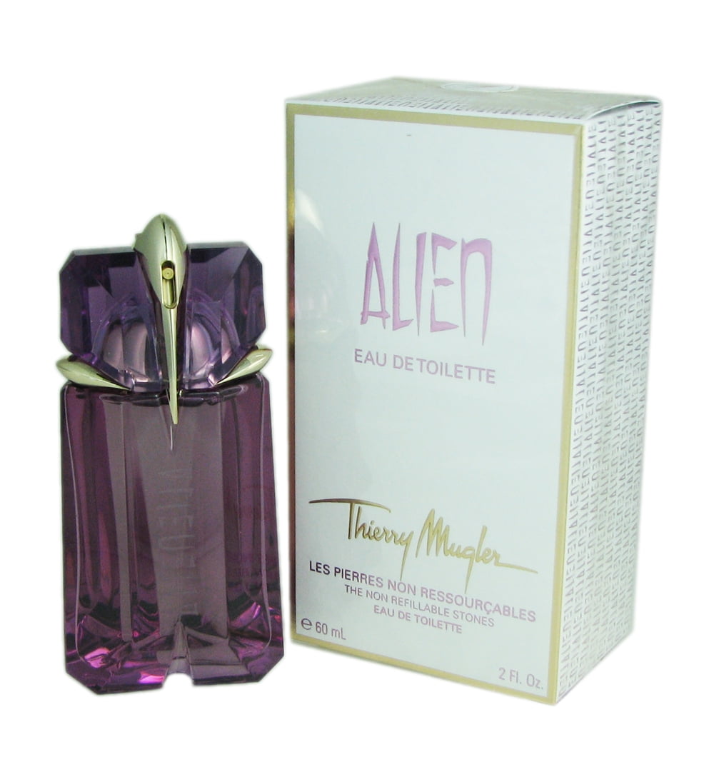 Thierry Mugler Alien Fusion Eau De Parfum, Perfume for Women, 2 Oz