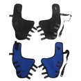 thumbnail image 2 of CSChome Pet Protective Gear For Elderly Pets 1 Pair Pet Protective Gear Soft Breathable Adjustable Supportive Leg Braces Dogs Recovery Suit, 2 of 6