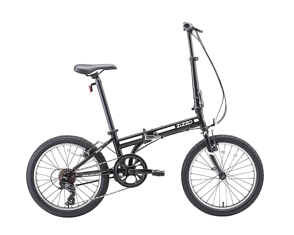 bigskygo76　0227 ZiZZO Via Folding Bicycle, 20