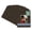 Brown Suede, variant on White Suede Picture Frame Mat for 16x20 Frames - Fits 8x10 Photos - 10 Mats
