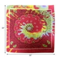 thumbnail image 4 of Motique Accessories Cotton Print Bandana, 4 of 4