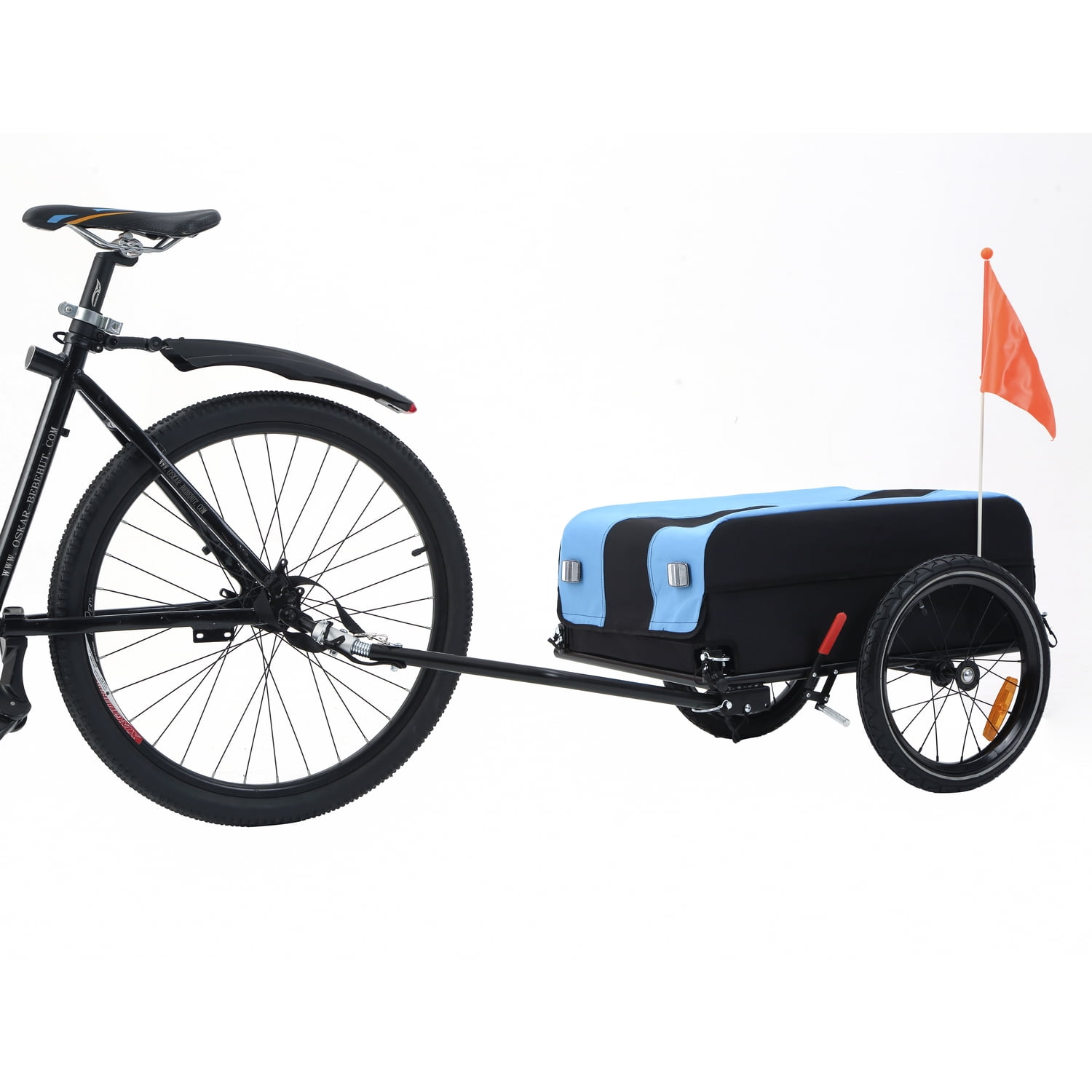 wheels for bike trailer