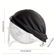 thumbnail image 3 of Lefu Foldable Industrial Electric Fan Cover Fan Cover Sun Protection Dust Cover, 3 of 8