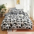 thumbnail image 1 of A Million Cute Pandas Bedding Set, 1 of 10
