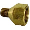 thumbnail image 1 of JR Propane Adapter Fitting 07-30095 1/4 Inch MPT x Female POL Prest-O-Lite, 1 of 4