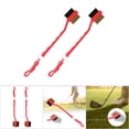 thumbnail image 1 of Bristles 2pcs Club Brush, Club Groove Cleaner, Pequeño Tamaño Portátil Para Múltiples Usos, 1 of 7