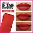 thumbnail image 1 of Lápiz labial Maybelline New York SuperStay Matte Duradero Afilador 0.04 oz, 1 of 2